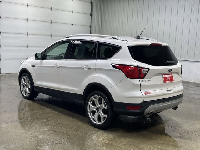 2019 Ford Escape TITANIUM