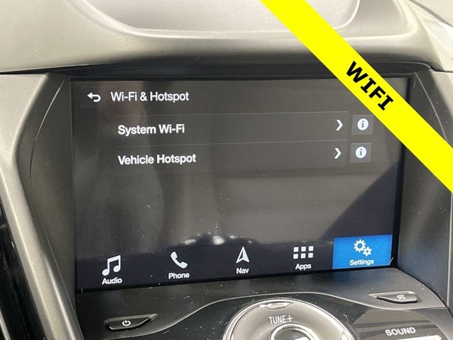 2019 Ford Escape TITANIUM