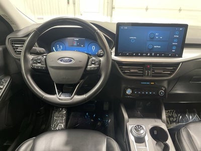 2024 Ford Escape PLATINUM
