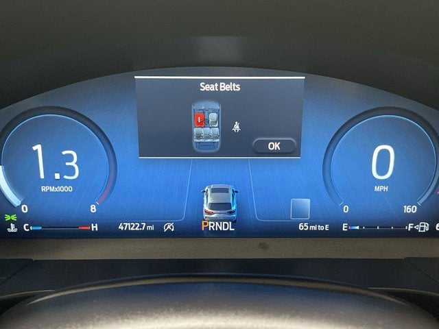 2024 Ford Escape PLATINUM