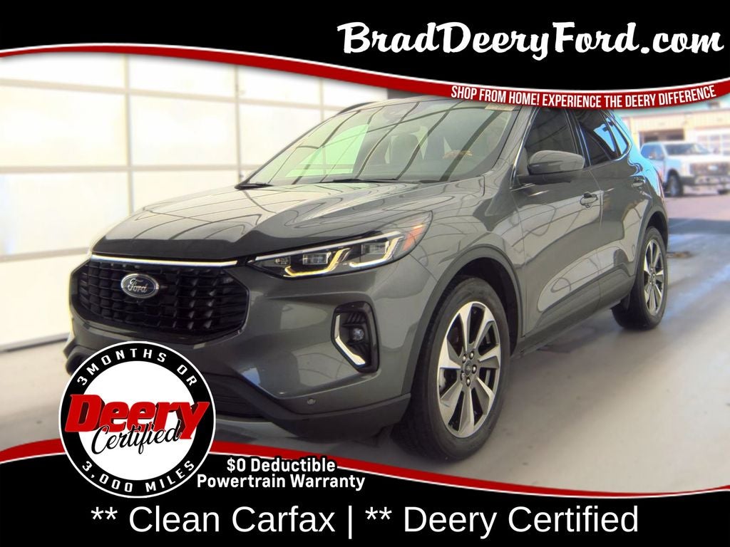 2023 Ford Escape Platinum