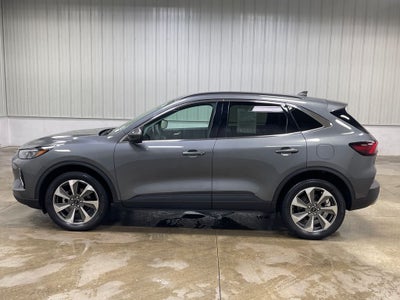 2023 Ford Escape Platinum