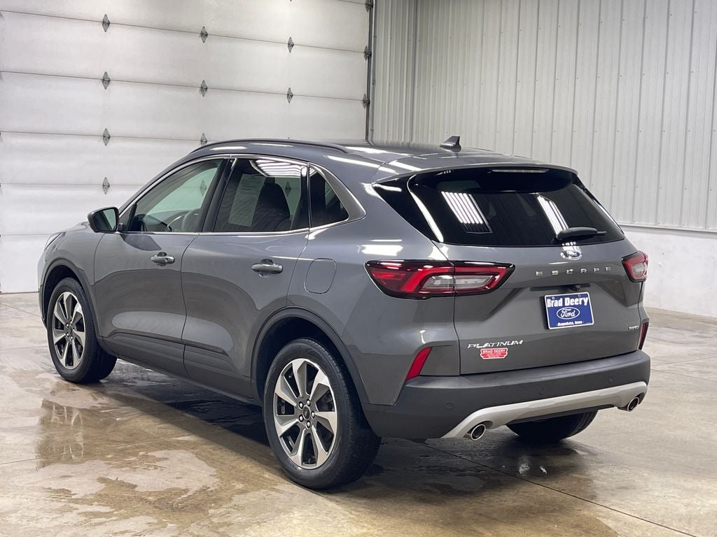 2023 Ford Escape Platinum