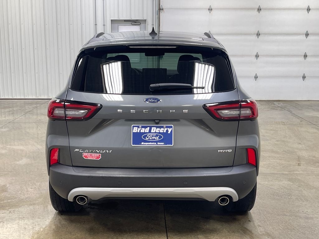 2023 Ford Escape Platinum