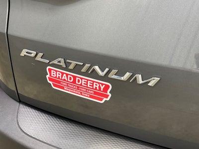 2023 Ford Escape Platinum