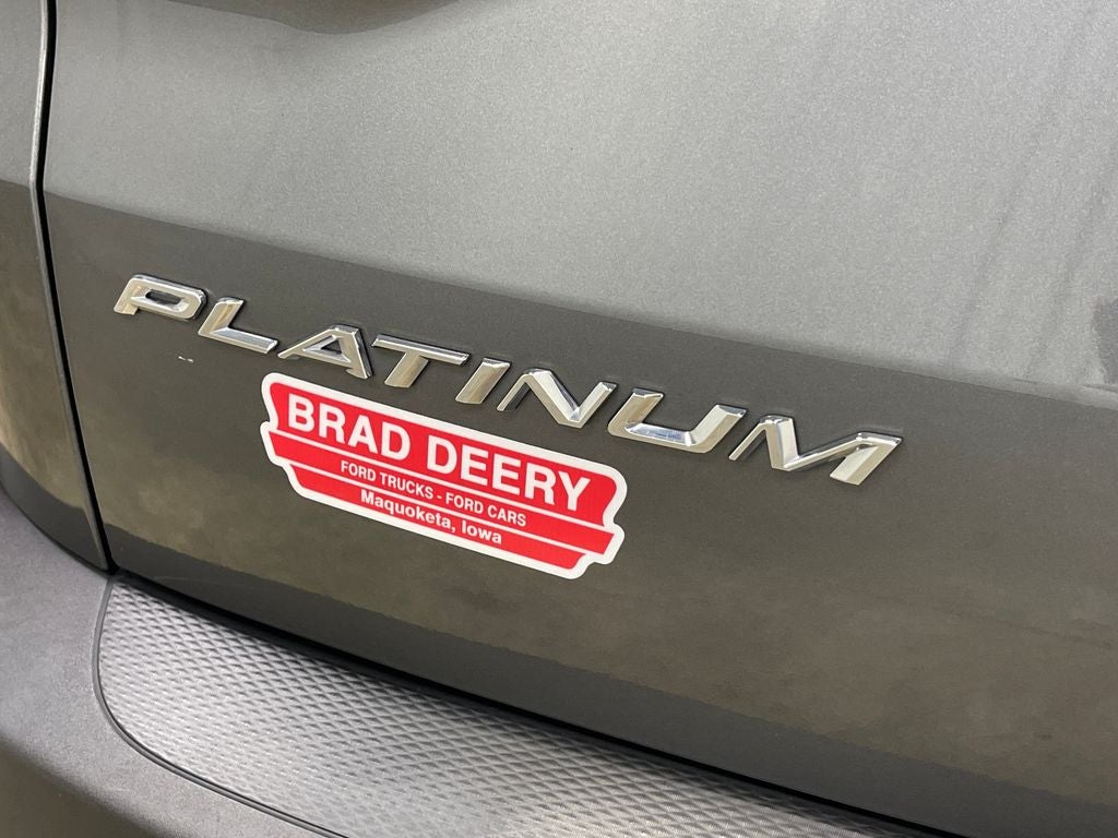 2023 Ford Escape Platinum
