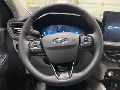2023 Ford Escape Platinum