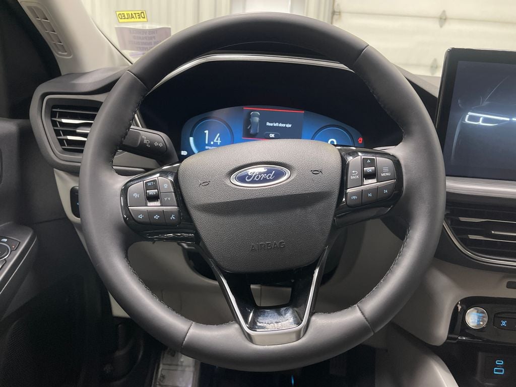 2023 Ford Escape Platinum
