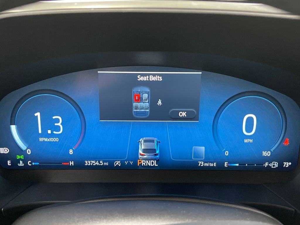 2023 Ford Escape Platinum