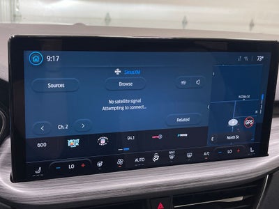 2023 Ford Escape Platinum