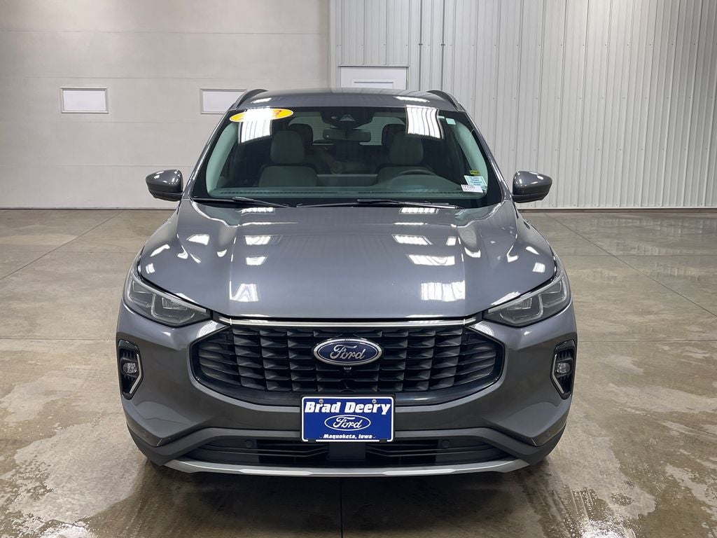 2023 Ford Escape Platinum