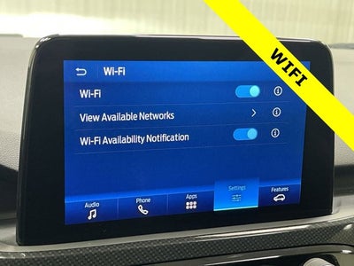 2023 Ford Escape ST-LINE