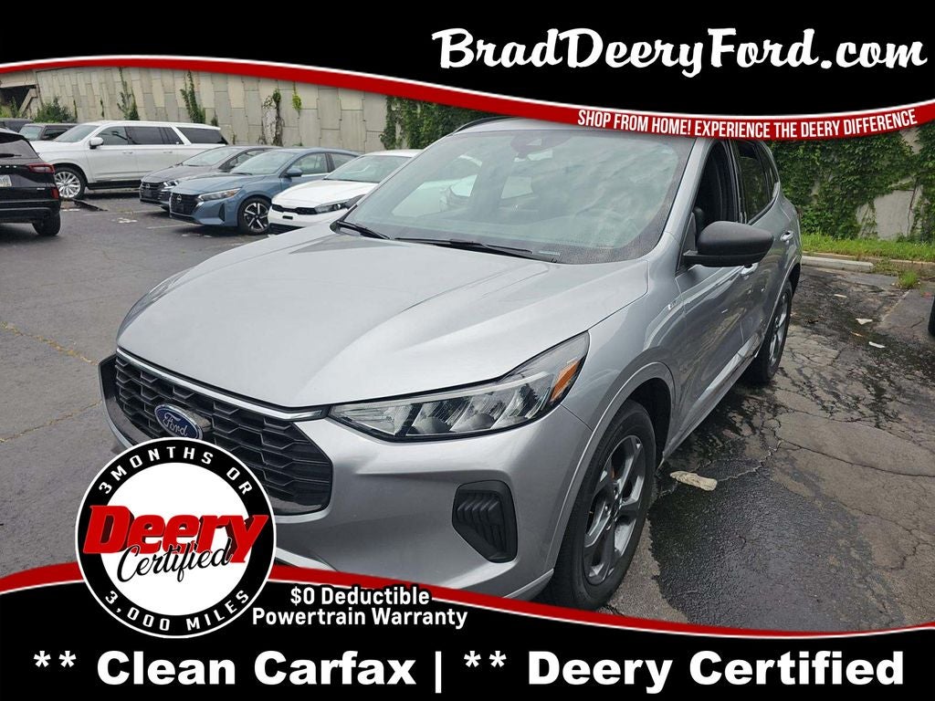 2024 Ford Escape ST-Line