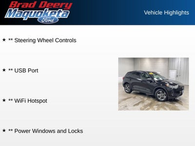 2025 Ford Escape ST-Line