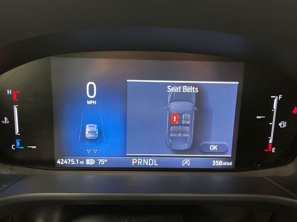 2025 Ford Escape ST-Line