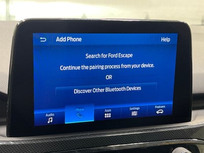 2025 Ford Escape ST-Line