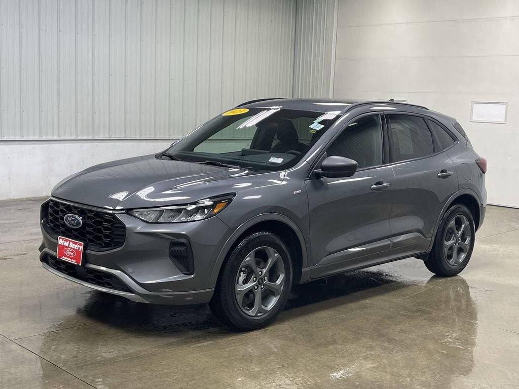 2023 Ford Escape ST-Line