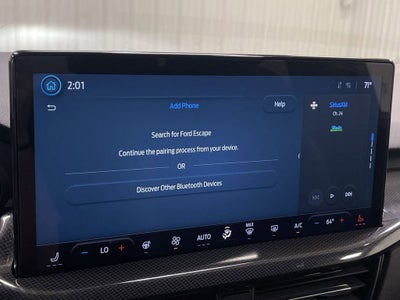 2023 Ford Escape ST-Line