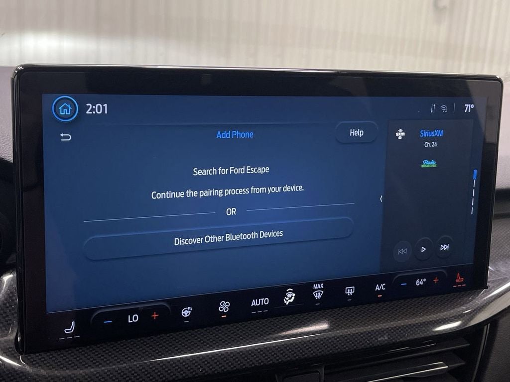 2023 Ford Escape ST-Line