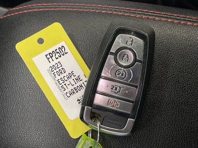 2023 Ford Escape ST-Line