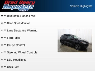 2024 Ford Escape ST-Line