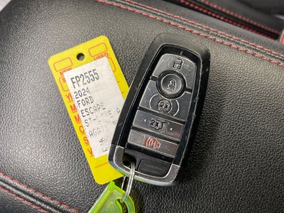 2024 Ford Escape ST-Line