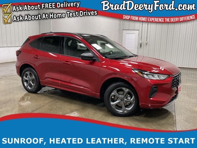 2024 Ford Escape ST