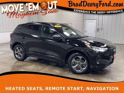 2023 Ford Escape ST-LINE