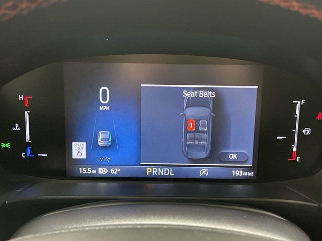 2026 Ford Escape ST-LINE