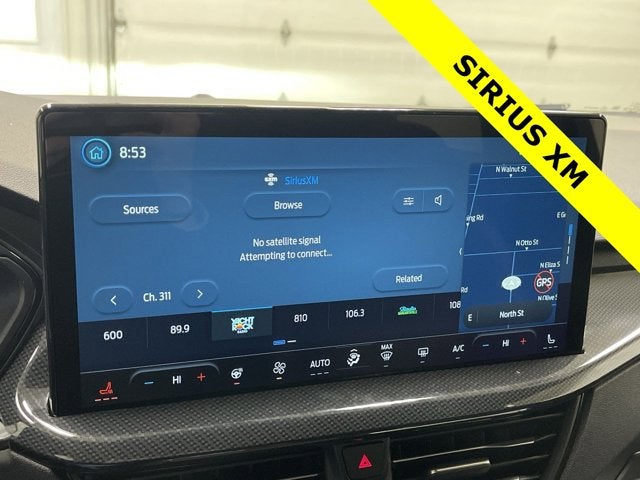 2026 Ford Escape ST-LINE