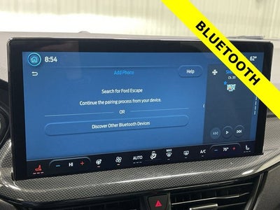 2026 Ford Escape ST-LINE