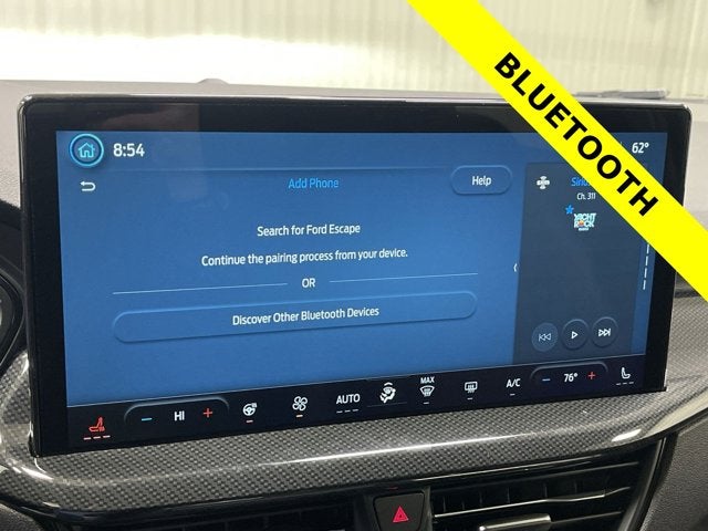 2026 Ford Escape ST-LINE