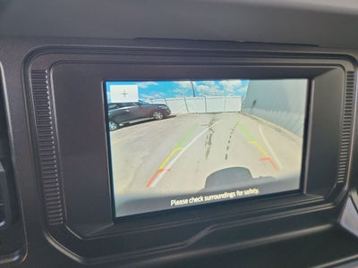 2022 Ford Bronco Base