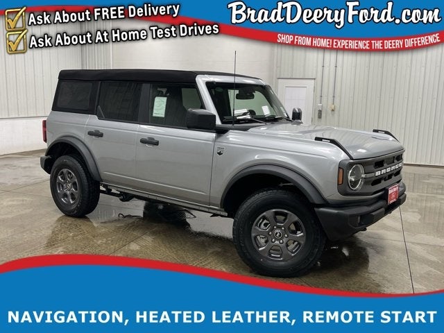 2024 Ford Bronco BIG BEND