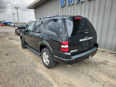 2009 Ford Explorer XLT