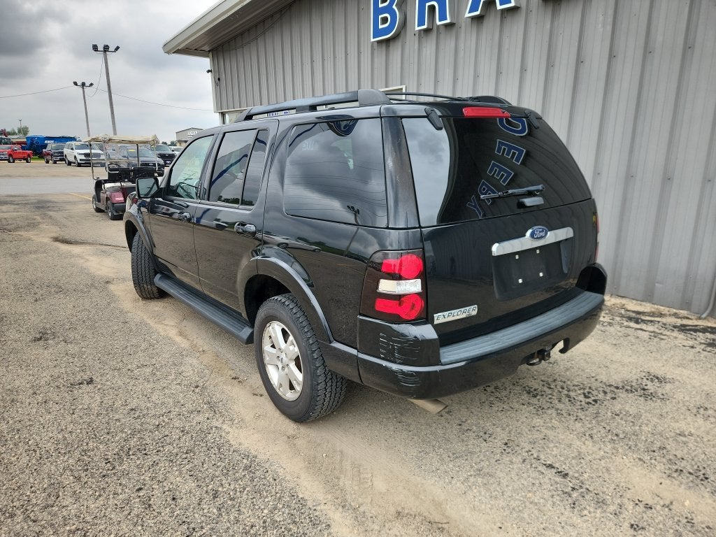 2009 Ford Explorer XLT