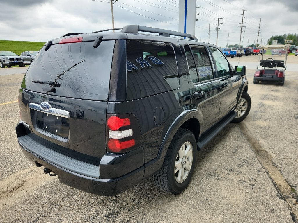 2009 Ford Explorer XLT