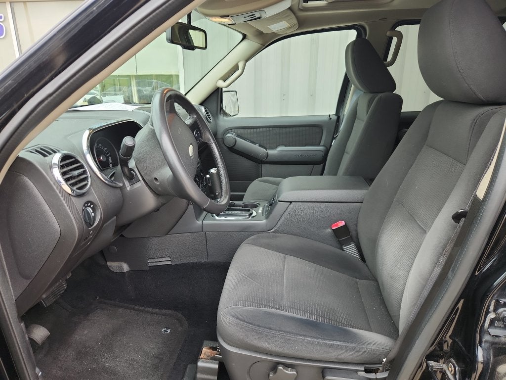 2009 Ford Explorer XLT