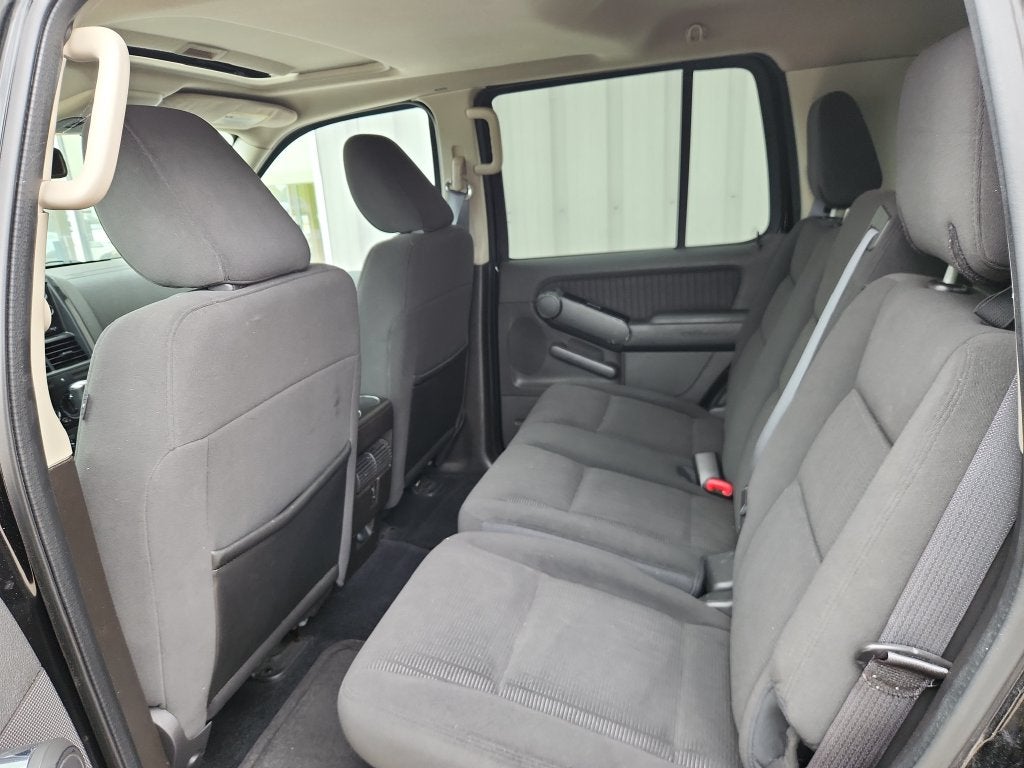 2009 Ford Explorer XLT
