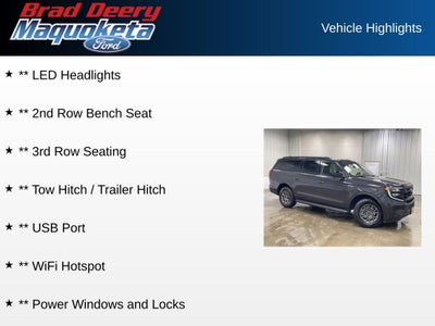 2025 Ford Expedition Max Active