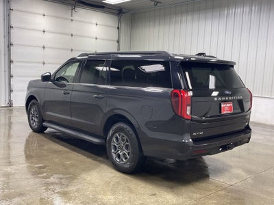 2025 Ford Expedition Max Active