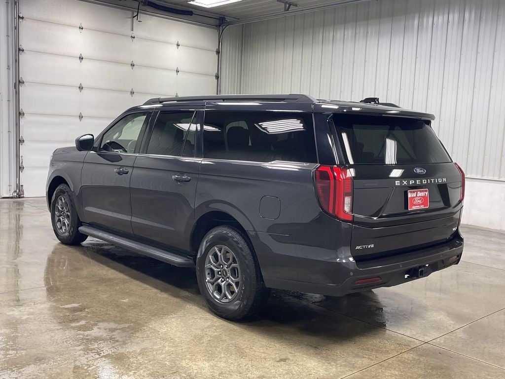 2025 Ford Expedition Max Active