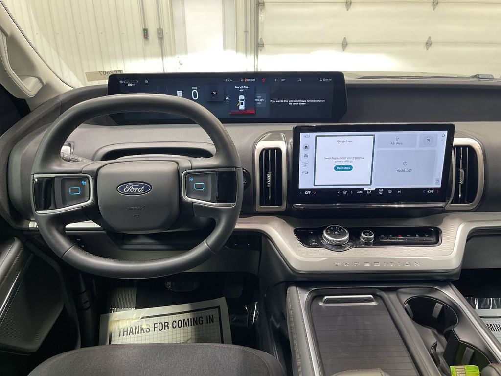 2025 Ford Expedition Max Active