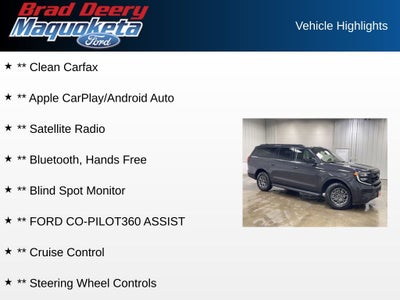 2025 Ford Expedition Max Active