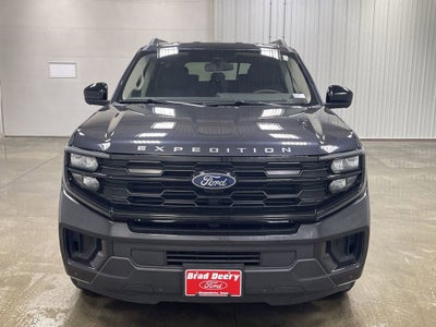 2025 Ford Expedition Max Active