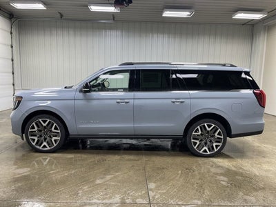 2026 Ford Expedition Max PLATINUM