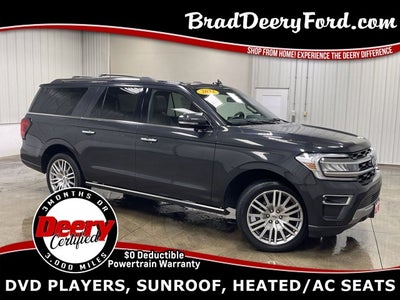 2023 Ford Expedition Max LIMITED