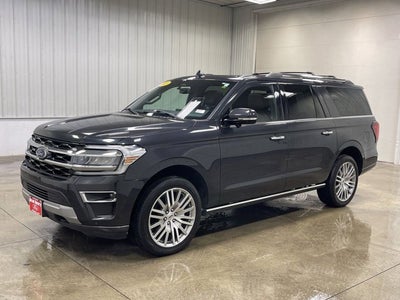 2023 Ford Expedition Max LIMITED