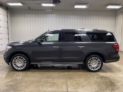 2023 Ford Expedition Max LIMITED