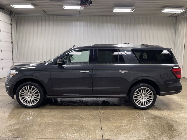 2023 Ford Expedition Max LIMITED